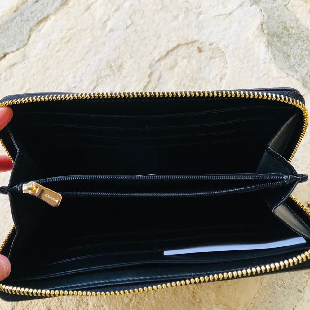 NWT Coach Signature lg Ava tote&wallet&wristlet - Picture 5 of 7